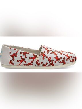 Elmo Toms(Adult)